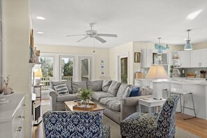 Fernseher, Tischfußball