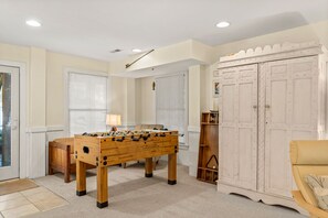 Sala de juegos