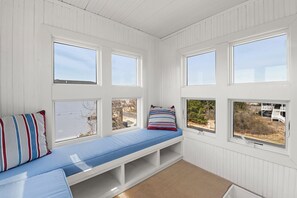 Interior - Decked Out Duck: Private Pool & Spa, Oceanside (Duck)