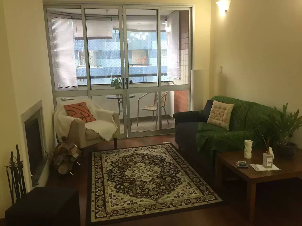 High standard apartment near morumbi station, Albert Einstein hospital and Estadio