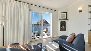 Televisión 55 pulgadas con canales de televisión vía satélite