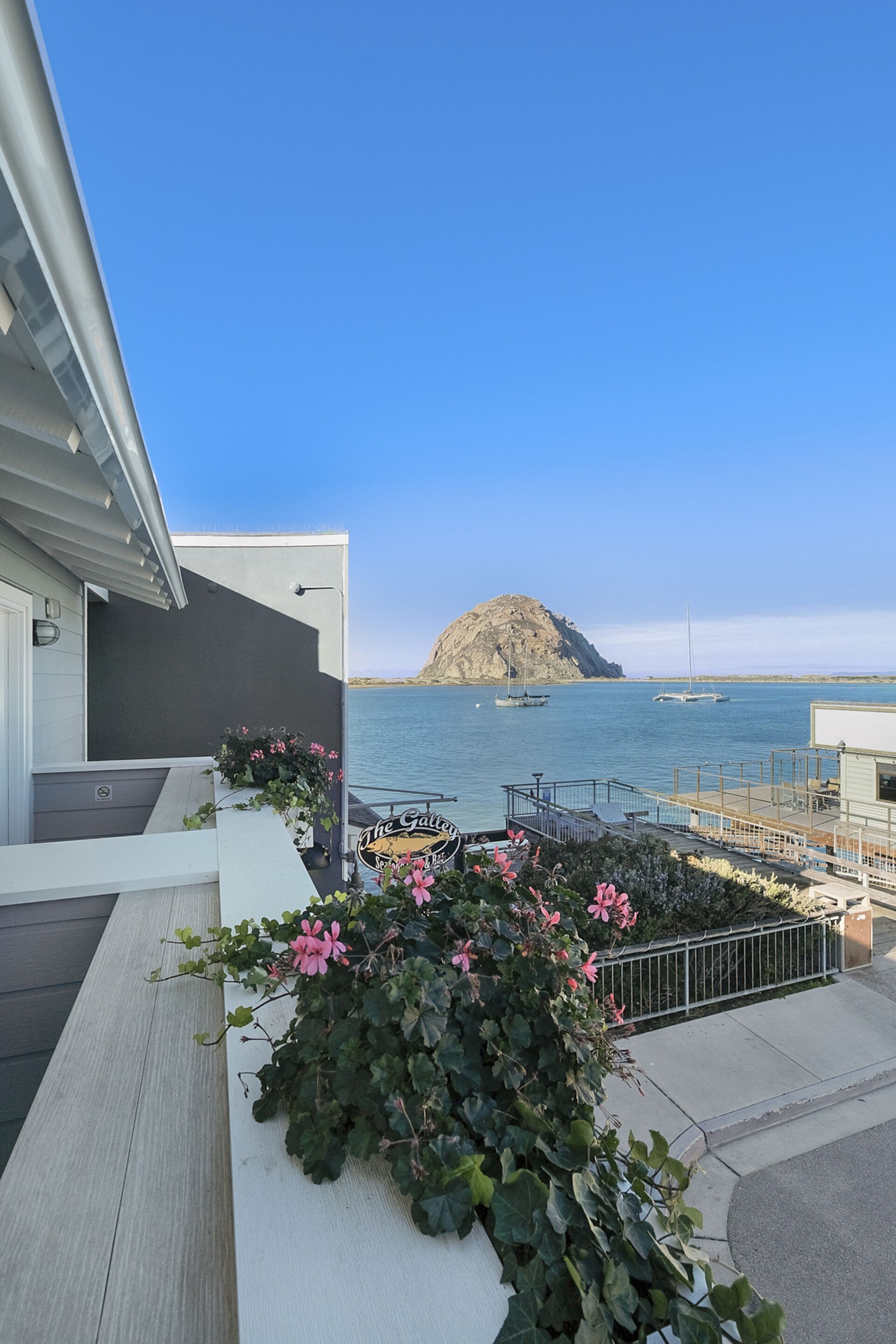 Premium Double Room, Accessible, Private Bathroom (b DRIFTWOOD ) | Balcony view
