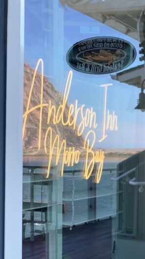 Lobby - Anderson Inn (Morro Bay)