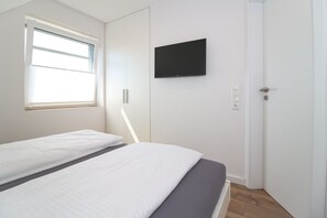 2 habitaciones, tabla de planchar con plancha y wifi 