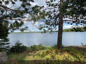 Unclassified image, 2 of 9, button - Very Private cabin on Eagles Nest Lake 3 (Ely)