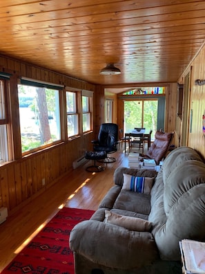 Unclassified image, 5 of 9, button - Very Private cabin on Eagles Nest Lake 3 (Ely)