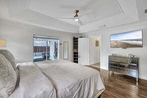 3 chambres, fer et planche à repasser, accès au Wi-Fi (inclus)