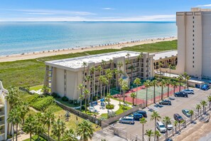Exterior - Beachfront SPI Getaway! (South Padre Island)