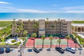 Sports court