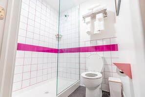 Chambre | Salle de bain