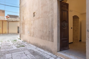 Dettaglio esterni