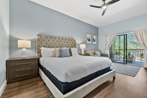 3 bedrooms, iron/ironing board, travel crib, WiFi