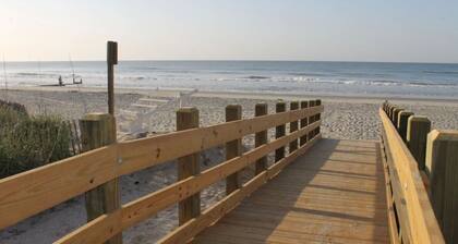 SPACIOUS & PERFECT PLACE TO VACATION AT THE BEACH!