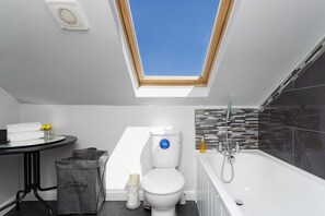 Apartment, Private Bathroom, City View (1 Bedroom Apartment) | Bathroom - Orchard Loft (Portsmouth)