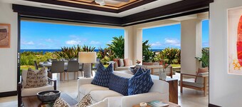 Kainani Villa 5: Luxurious Indoor-Outdoor Living