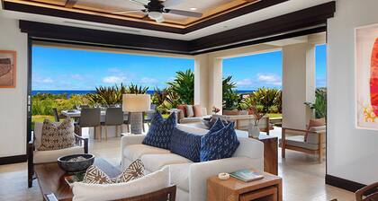 Kainani Villa 5: Luxurious Indoor-Outdoor Living
