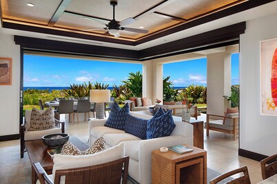 Kainani Villa 5: Luxurious Indoor-Outdoor Living