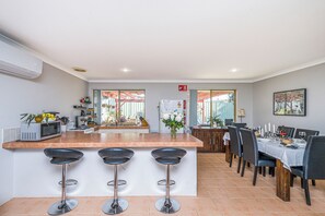 Dining - Waves And Moore - Beautifully presented home (Guilderton)