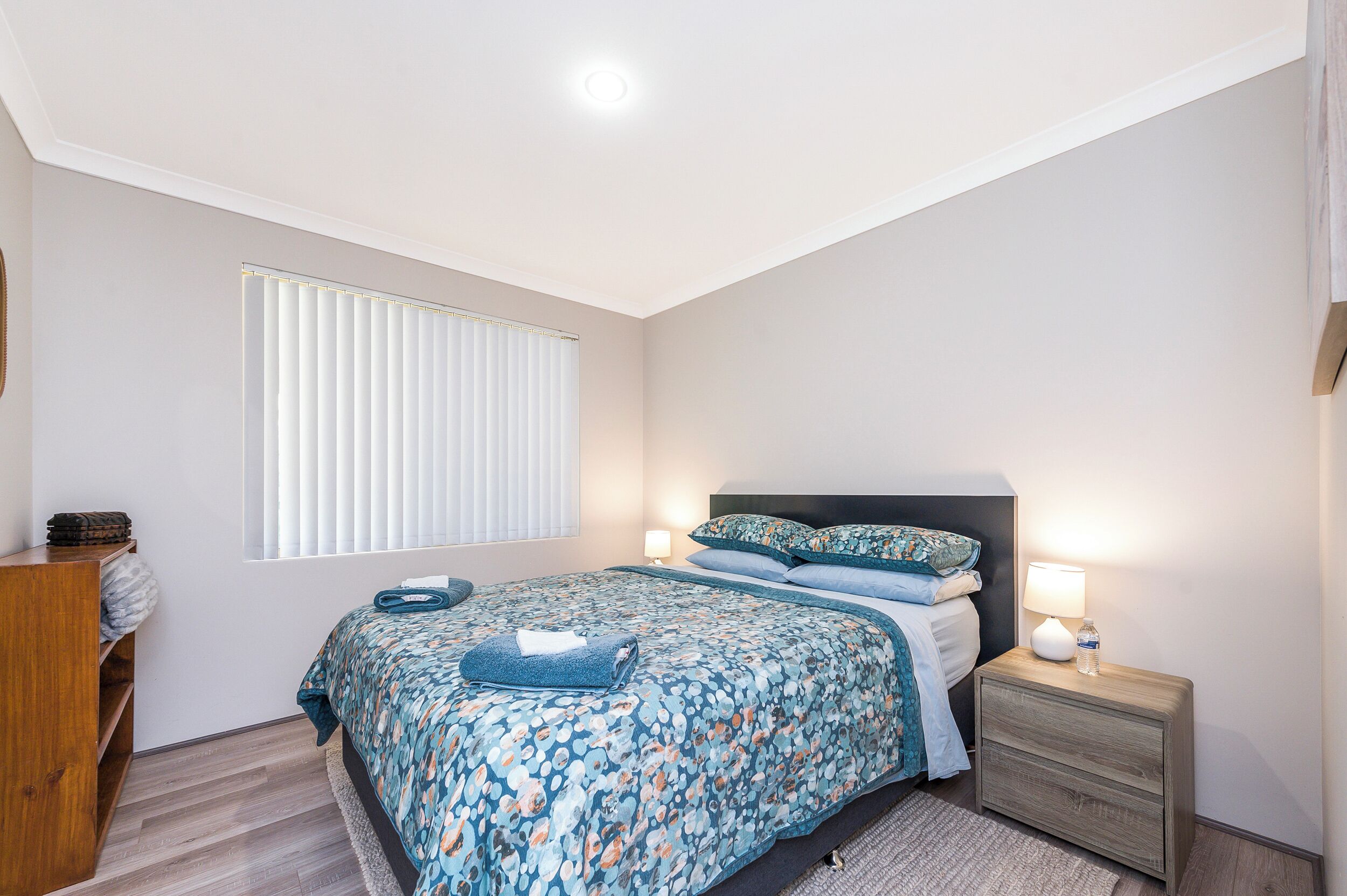 3 bedrooms, WiFi, bed sheets