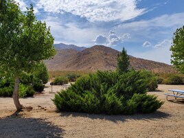 30 amp Back in Camp Site