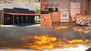 Grill-/piknikområde