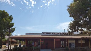 Front of property - Stagecoach Trails RV Resort (Julian)