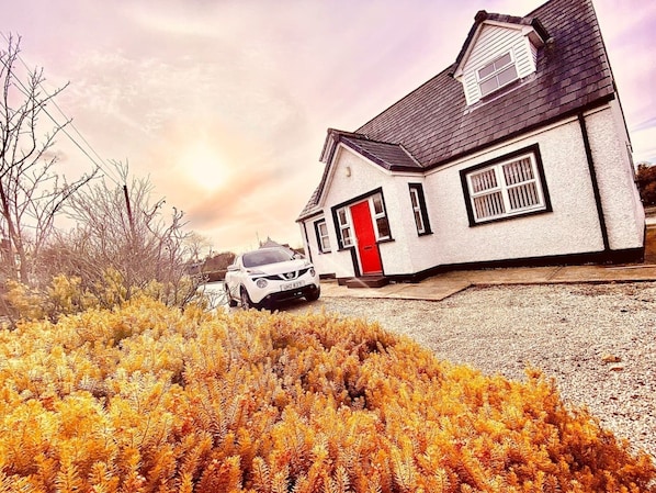 Casa de campo, várias camas | Fachada