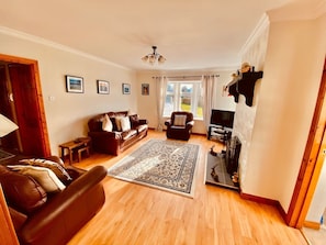 Cottage, Multiple Beds | Living room - Riverside Cottage, Ramelton, The Wild Atlantic Way (Ramelton)