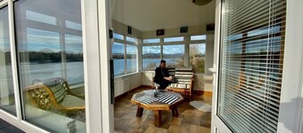 Riverside Cottage, Ramelton, The Wild Atlantic Way