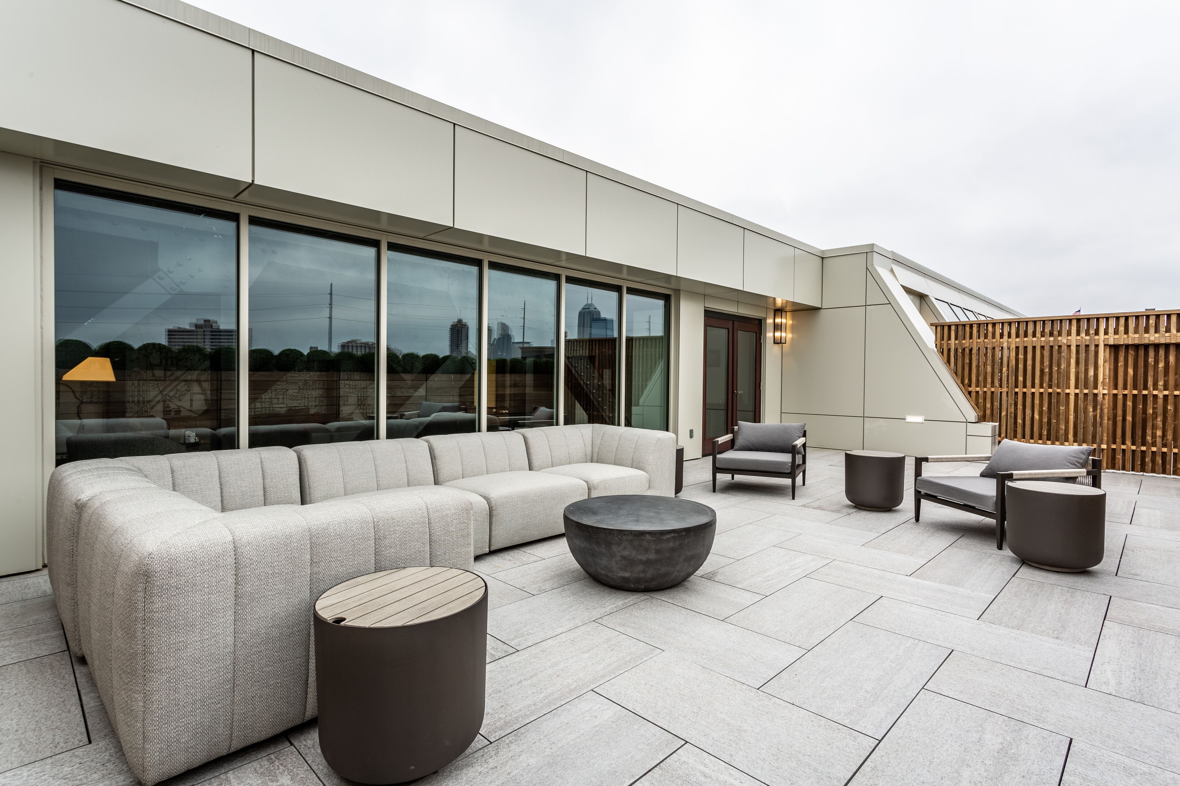 Pemberton Penthouse | Terrace/patio