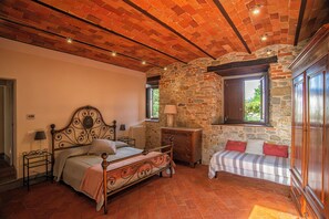4 slaapkamers, gratis wifi, beddengoed