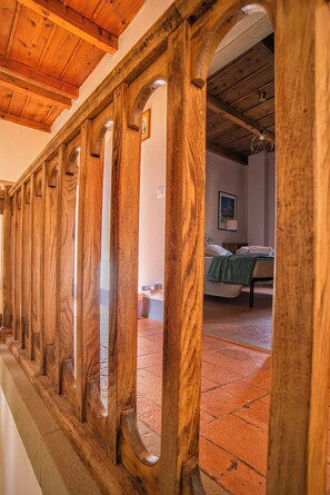 Interior - "Da Paolino" Villa with sauna and private pool in an ancient hamlet (Borgo alla collina)