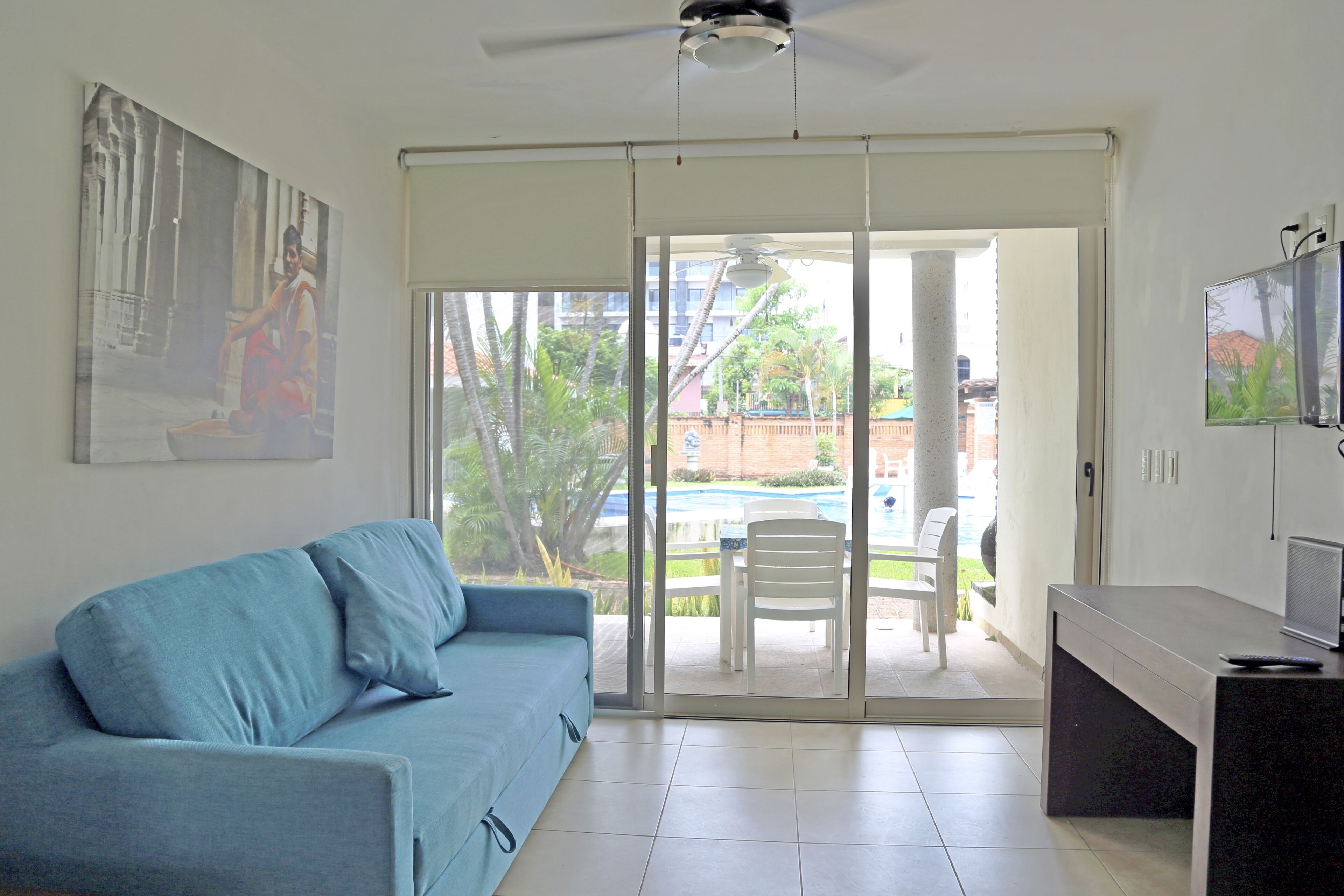 land view from property