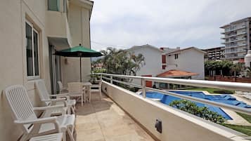 Deluxe Suite | Teres/patio