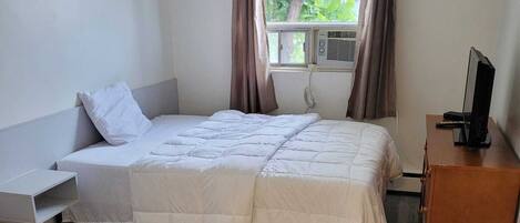 Standard enkelrum | Gratis wi-fi och sängkläder