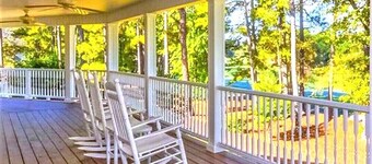 4 Bedroom 4.5 Baths, Sleeps 8 on course #5  