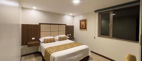Basic Double or Twin Room, 1 Bedroom, Ensuite