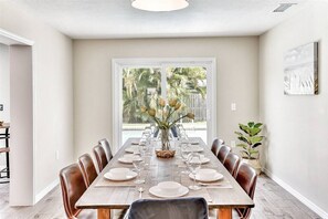 Dining - Winter Special! New HOT TUB! Beach! Pool Heat! (Bradenton)