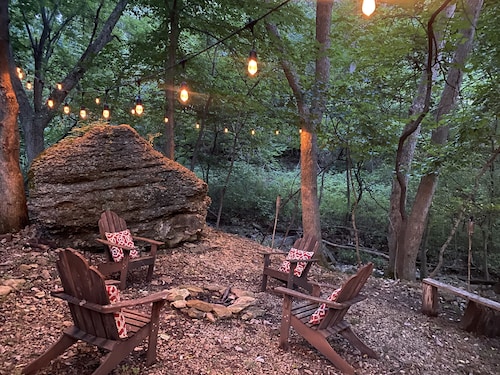 The Treehouse Retreat