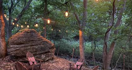 The Treehouse Retreat