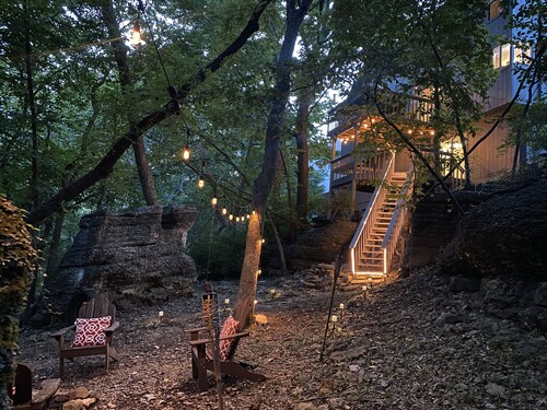 The Treehouse Retreat