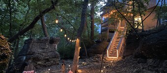 The Treehouse Retreat