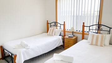 3 slaapkamers