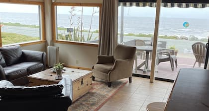 The Ebb Tide Beach Bungalow