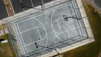 Sports court