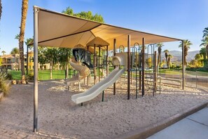 Zona infantil
