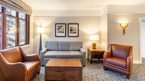 Fernseher, Kamin, Videospiele, Musikbibliothek