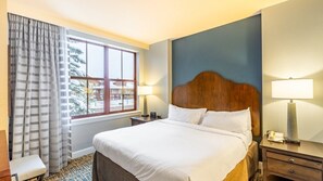 1 habitación, tabla de planchar con plancha, cuna de viaje y wifi 