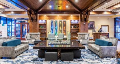 Marriotts Timber Lodge - 2 Bedroom