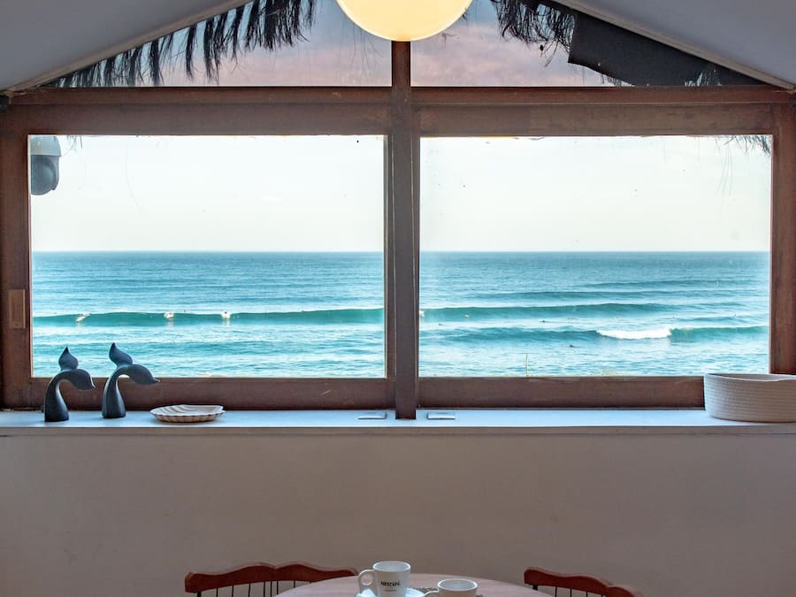 Vista da propriedade